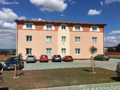 Pronájem bytu 1+kk 25 m² Přáslavice