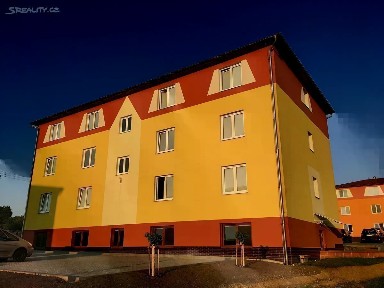 Pronájem bytu 1+kk 25 m² Přáslavice
