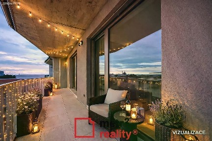 Pronájem bytu 2+kk 65 m² U Solných mlýnů, Olomouc - Holice