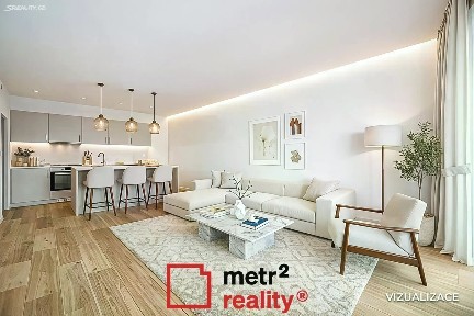 Pronájem bytu 2+kk 65 m²