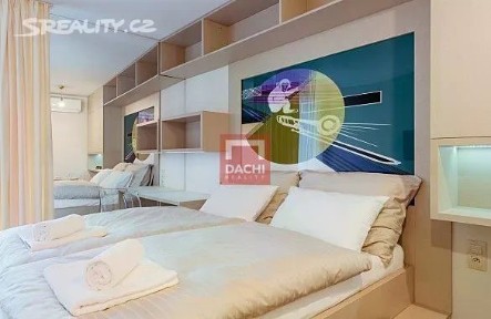 Pronájem bytu 1+kk 21 m² Nezvalova, Olomouc - Hodolany