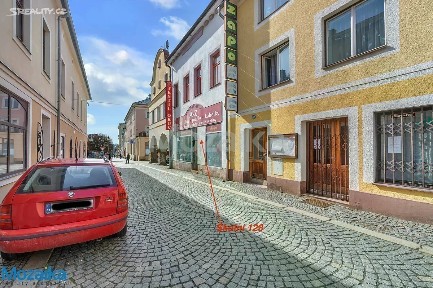 Prodej činžovního domu 704 m² Školní, Lanškroun - Lanškroun-Vnitřní Město