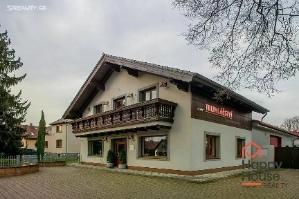 Prodej výrobní haly, prostoru 1929 m² Voleč