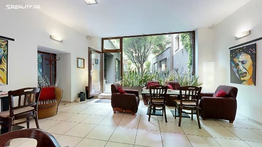 Prodej obchodního prostoru 121 m² Resselovo náměstí, Chrudim - Chrudim I