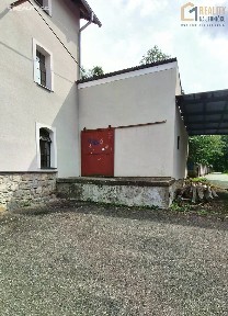 Prodej skladového prostoru 896 m² Česká Třebová - Lhotka