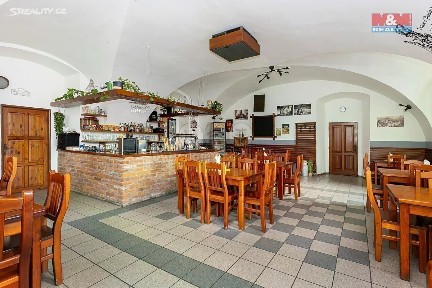 Prodej restaurace 620 m² Pardubická, Opatovice nad Labem
