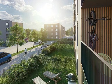 Prodej bytu 3+kk 70 m² Plzeň