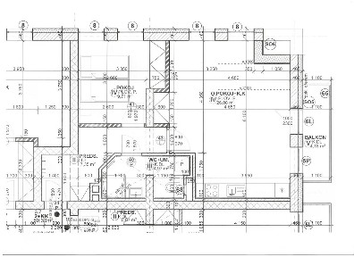 Prodej bytu 2+kk 46 m² Česká, Kašperské Hory