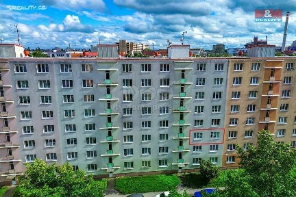 Prodej bytu 3+1 76 m² Vejprnická, Plzeň - Skvrňany