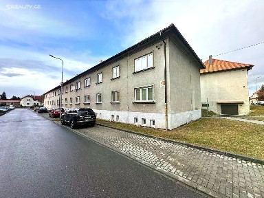 Prodej bytu 2+1 68 m² Vítězná, Bor