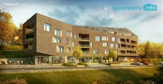 Prodej bytu 2+kk 68 m² Železná Ruda