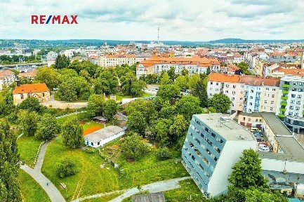 Prodej bytu 2+kk 34 m² Slovanská, Plzeň - Východní Předměstí