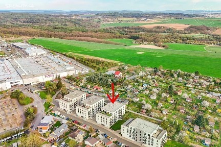 Prodej bytu 3+kk 65 m² V Zahrádkách, Plzeň - Doubravka