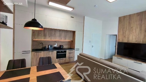 Prodej bytu 2+kk 45 m² Čachrov - Javorná