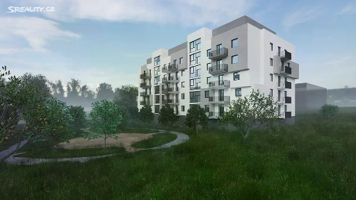 Prodej bytu 3+kk 82 m² Františka Kováříka, Plzeň - Skvrňany
