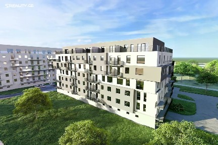 Prodej bytu 2+kk 63 m² Františka Kováříka, Plzeň - Skvrňany