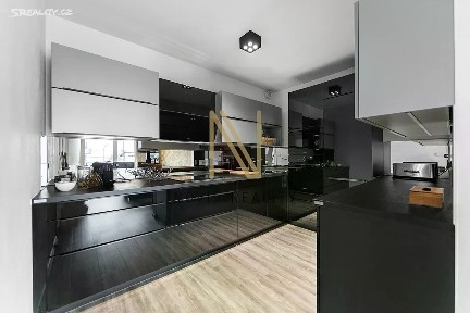 Prodej bytu 2+kk 76 m² Nepomucká, Plzeň - Černice