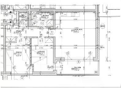 Prodej bytu 3+kk 73 m² Zahradní, Plzeň - Východní Předměstí
