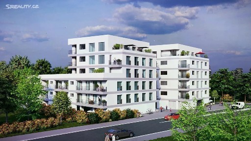 Prodej bytu 3+kk 74 m² Pilařská, Plzeň