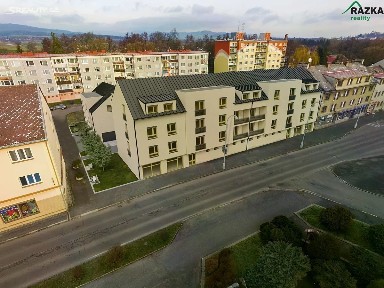 Prodej bytu 2+kk 51 m² Nýrsko
