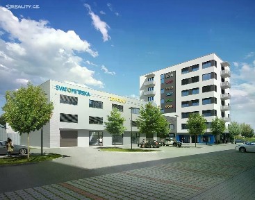 Pronájem kanceláře 20 m² Svatopetrská, Brno - Komárov