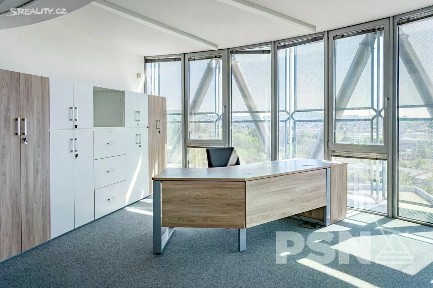 Pronájem kanceláře 710 m² Plynárenská, Brno - Zábrdovice