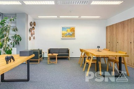 Pronájem kanceláře 450 m² Plynárenská, Brno - Zábrdovice