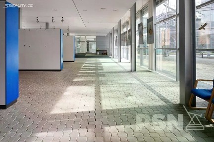 Pronájem komerční nemovitosti 413 m² Plynárenská, Brno - Zábrdovice