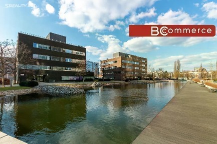 Pronájem kanceláře 240 m² Brno - Štýřice