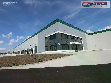 Pronájem skladového prostoru 5063 m² Syrovice