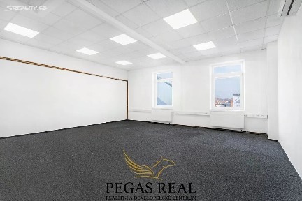 Pronájem kanceláře 38 m² Sokolova, Brno - Horní Heršpice