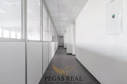 Pronájem výrobní haly, prostoru 105 m² Sokolova, Brno - Horní Heršpice