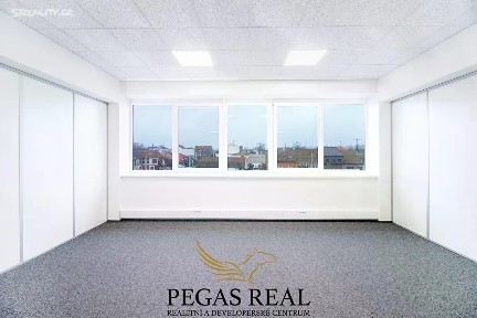 Pronájem kanceláře 61 m² Sokolova, Brno - Horní Heršpice