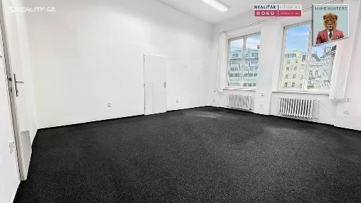 Pronájem kanceláře 70 m² Rašínova, Brno - Brno-město