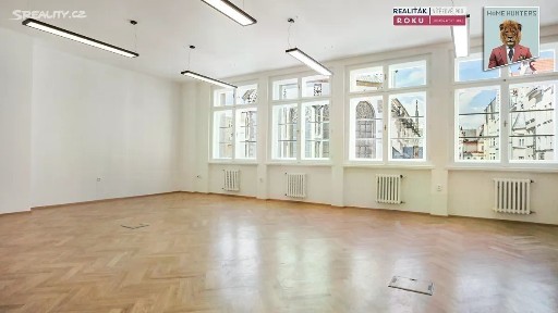 Pronájem kanceláře 234 m² Běhounská, Brno - Brno-město