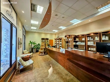 Pronájem obchodního prostoru 100 m² Dvořákova, Brno - Brno-město