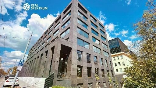 Pronájem kanceláře 481 m²
