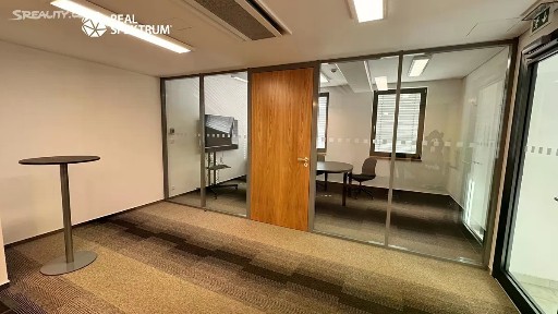 Pronájem kanceláře 486 m² Svatopetrská, Brno - Komárov