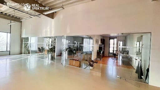 Pronájem kanceláře 464 m² Brno - Tuřany