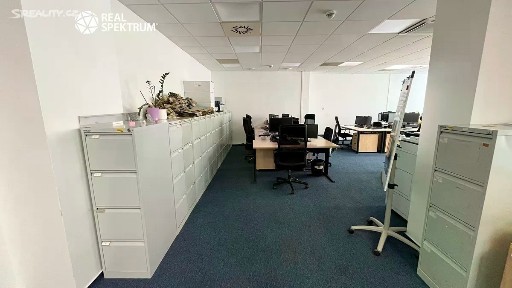 Pronájem kanceláře 505 m² Masarykova, Brno - Brno-město