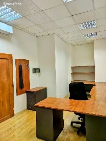 Pronájem kanceláře 20 m² Starobrněnská, Brno - Brno-město