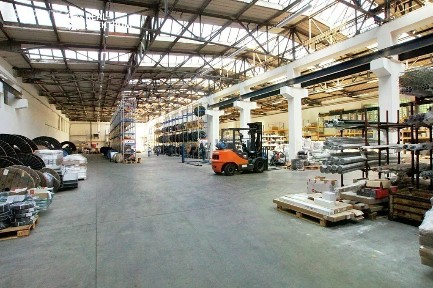 Pronájem výrobní haly, prostoru 3047 m² Brno - Brno-město