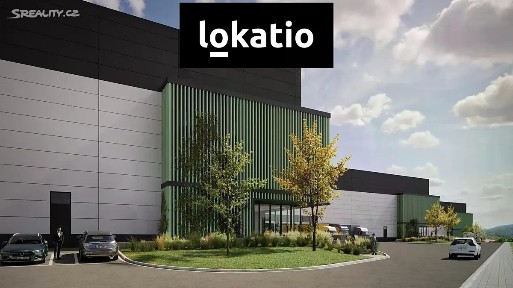 Pronájem výrobní haly, prostoru 5000 m² Brno - Brno-sever