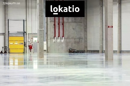 Pronájem výrobní haly, prostoru 3355 m² Hustopeče