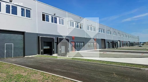 Pronájem skladového prostoru 500 m² Mikulov