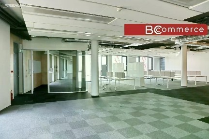 Pronájem kanceláře 600 m² Brno - Královo Pole