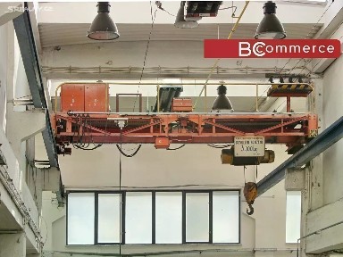 Pronájem skladového prostoru 527 m² Olomoucká, Brno - Židenice