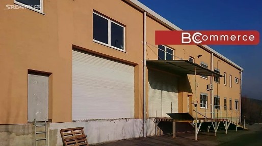 Pronájem skladového prostoru 2400 m² Kuřim