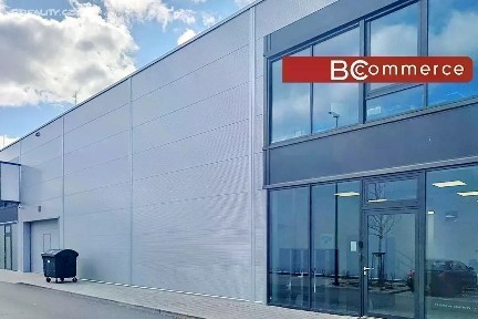 Pronájem skladového prostoru 556 m² Lelekovice
