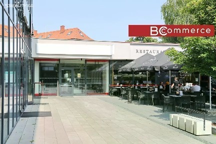 Pronájem obchodního prostoru 118 m² náměstí 28. dubna, Brno - Bystrc